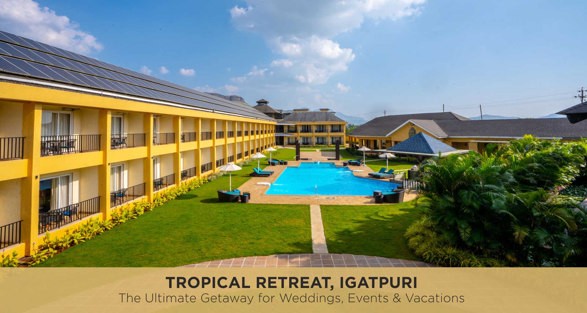 Best Resort in Igatpuri