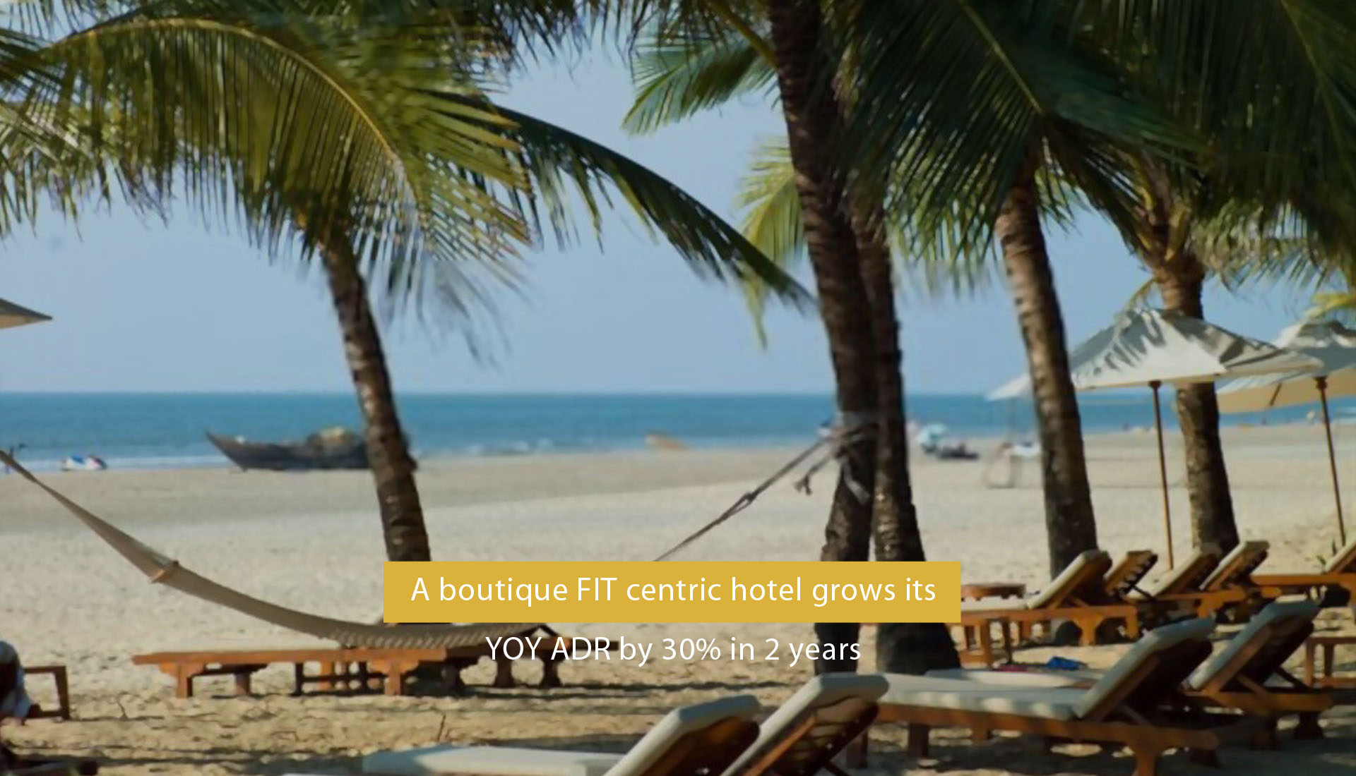 Increase Hotel sales