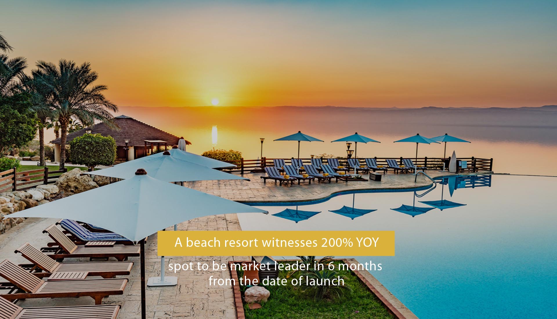 How to increase Resorts sales