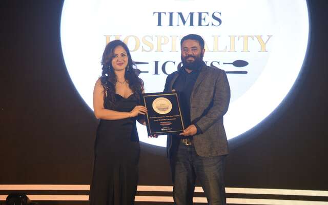 Akaal Manchanda the brain behind success of top hotels & resorts in India