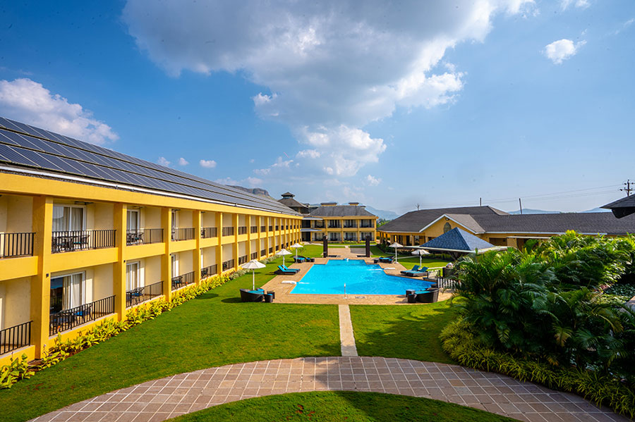 Hotel Representation Company in India