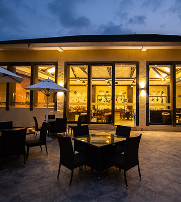Hotel in Igatpuri