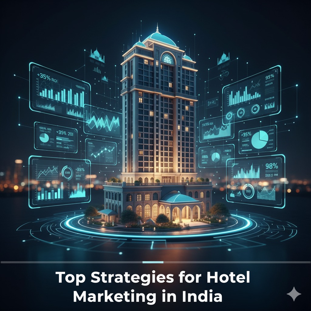 Top Strategies for Hotel Marketing in India: What Works Best