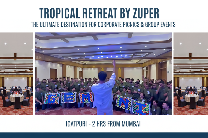 Why Tropical Retreat by Zuper Resort is the Best Choice for Picnics