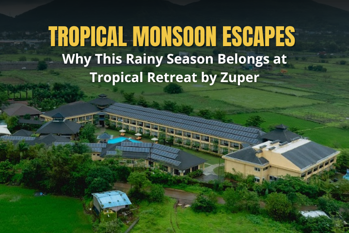 Tropical Monsoon Escapes