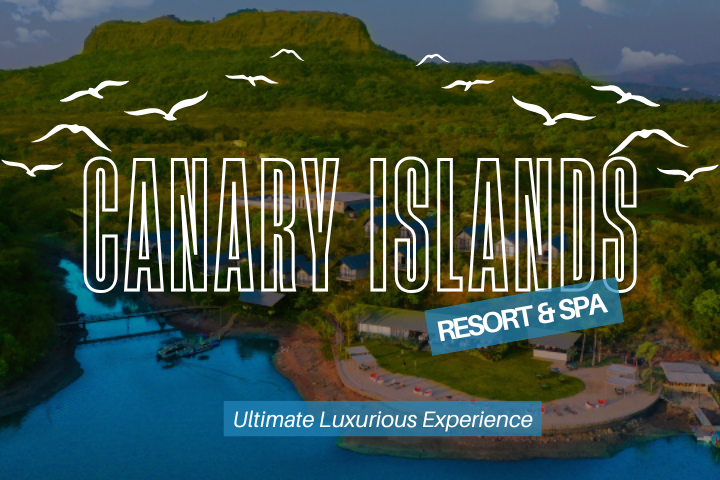 What's so special about Canary Islands Resort & Spa, Lonavala