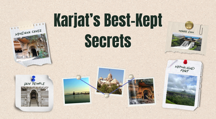 Karjat’s Best-Kept Secrets to Discover While Staying at Stone Water By Zuper
