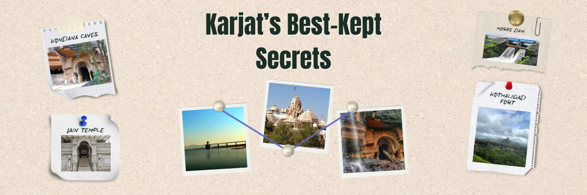 Karjat’s Best-Kept Secrets to Discover While Staying at Stone Water By Zuper