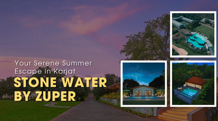 A Serene Summer Escape at a Bali-Inspired Resort in Karjat