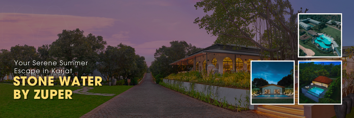 A Serene Summer Escape at a Bali-Inspired Resort in Karjat