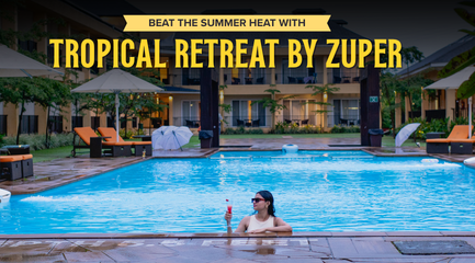 Beat the Summer Heat with a Luxury Resort Escape in Igatpuri