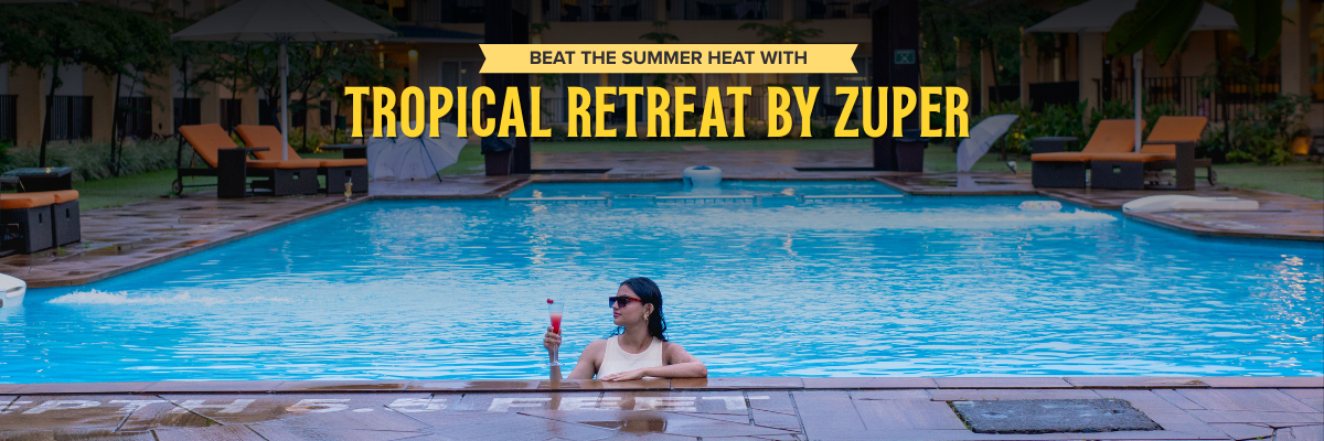 Beat the Summer Heat with a Luxury Resort Escape in Igatpuri
