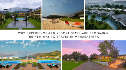 Why Experience Led Resort Stays Are Becoming the New Way to Travel