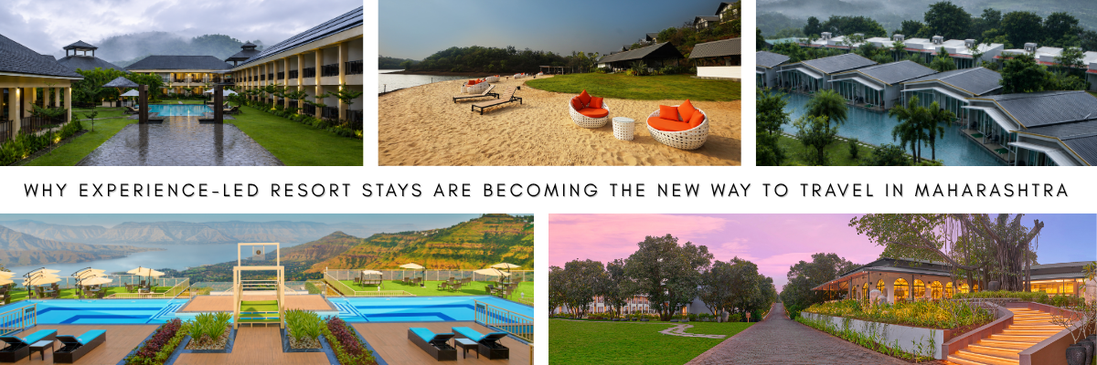 Why Experience Led Resort Stays Are Becoming the New Way to Travel