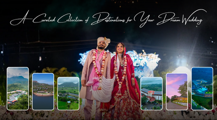 A Curated Collection of Destinations for Your Dream Wedding