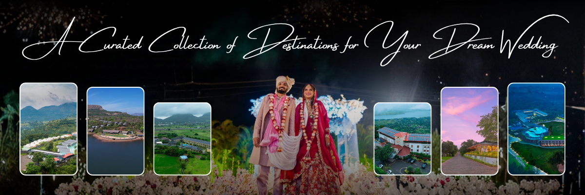 A Curated Collection of Destinations for Your Dream Wedding