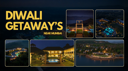 Best Resorts Near Mumbai for a Diwali Getaway