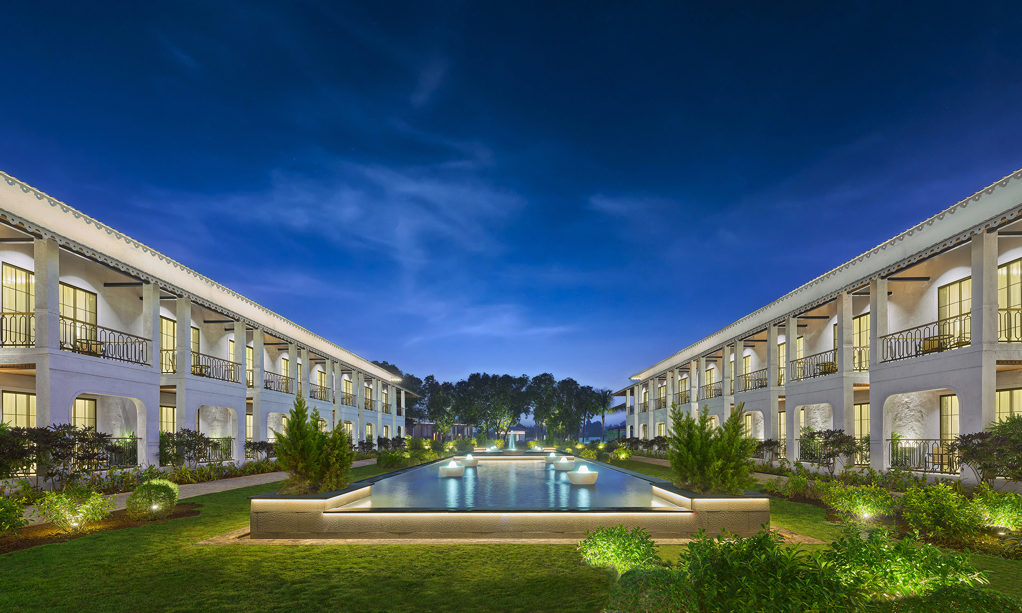 Stone Water by Zuper Debuts in Karjat as Maharashtra's First Multi-Layered Riverfront Luxury Retreat