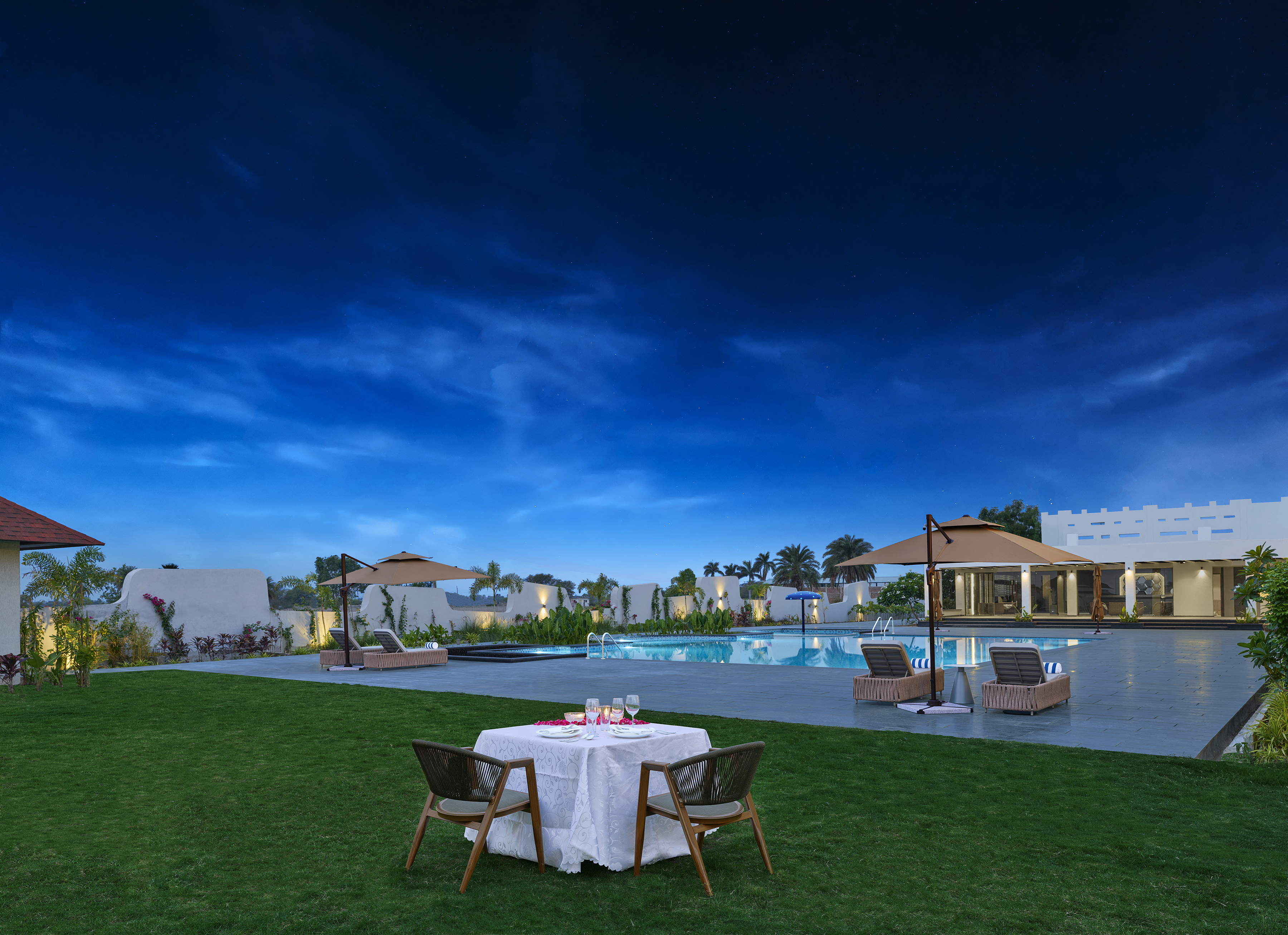 Zuper Resorts announces Empire - The Majestic Stay of Bhopal