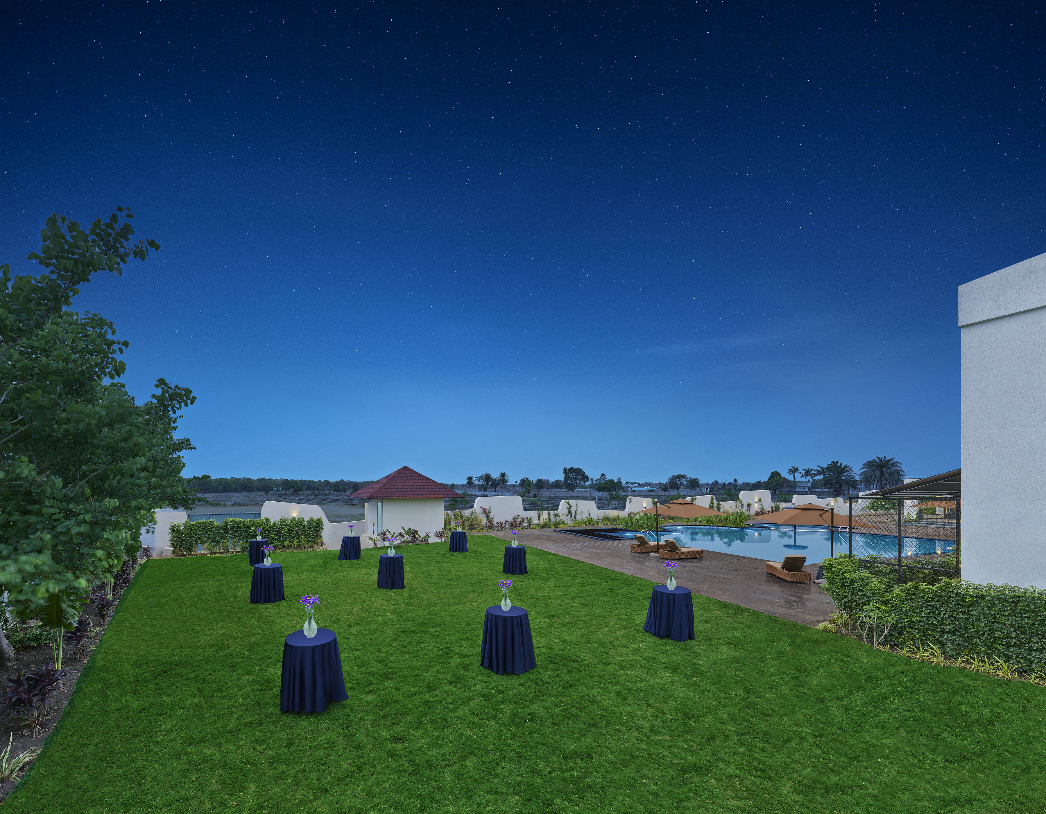 Zuper Resorts unveils ‘Empire’, a grand new luxury stay in Bhopal