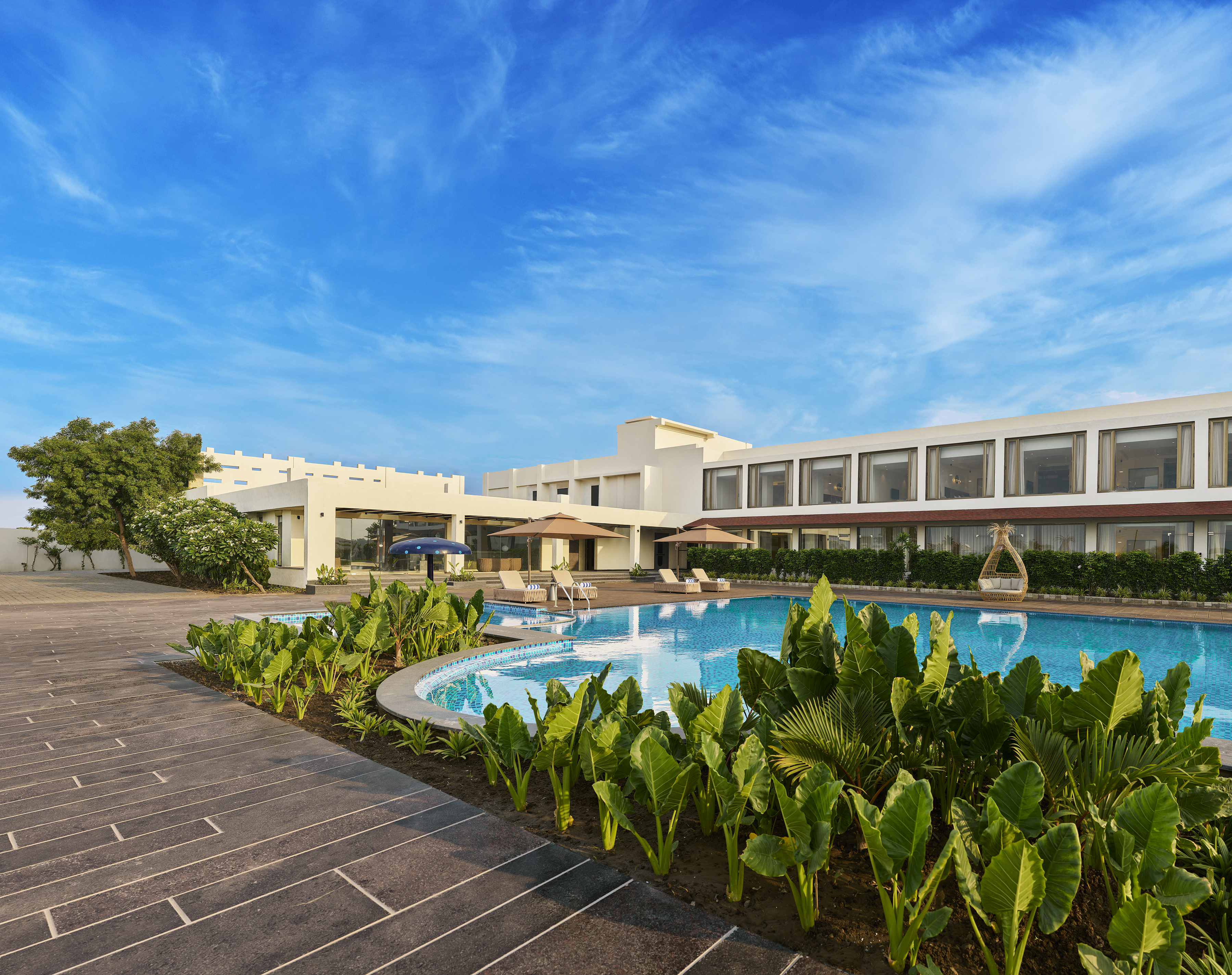 Empire by Zuper unveils luxury retreat in Bhopal