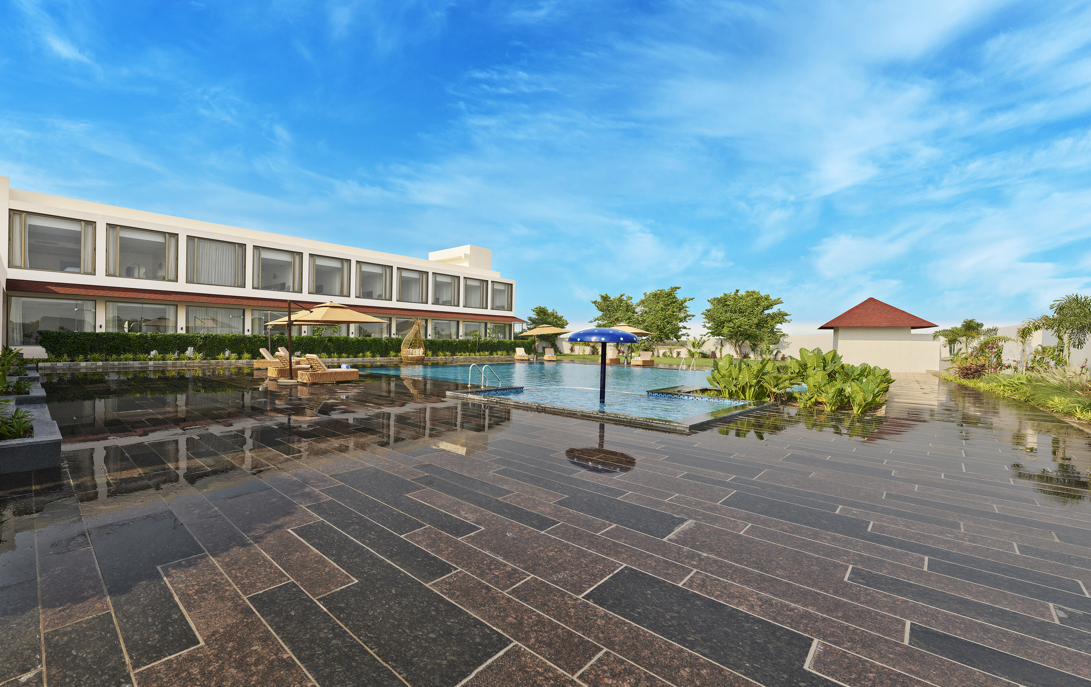 Empire by Zuper opens as a luxury nature retreat near Bhopal
