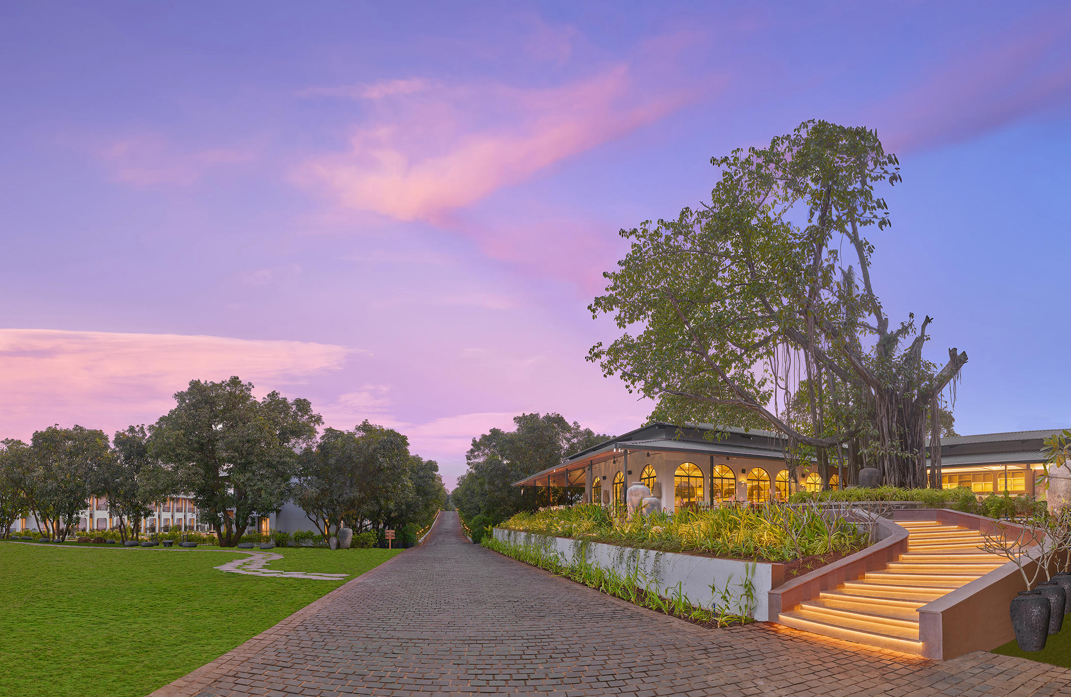 Stone Water by Zuper unveils immersive luxury riverside resort experience