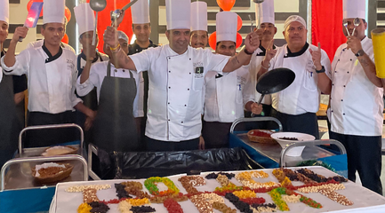 Zuper Hotels & Resorts Spreads Festive Cheer with Signature Cake-Mixing Celebrations.