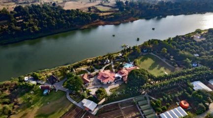 Staycations That Feel Straight Out of a Christmas Movie.