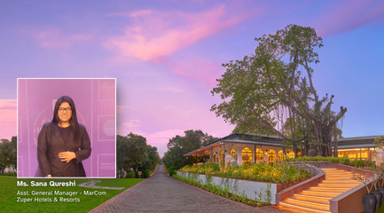 Why Weekend Luxury Escapes Are Becoming the Fastest-Growing Segment in Maharashtra's Hospitality Market