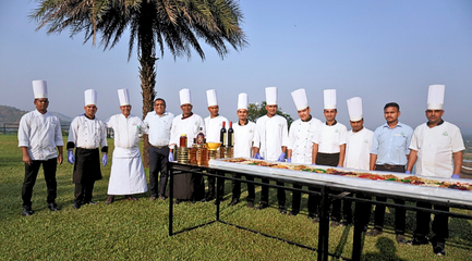 Zuper Hotels & Resorts Spreads Festive Cheer with Its Signature Cake-Mixing Celebrations Across Properties.