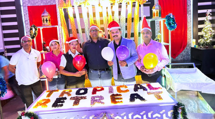 Zuper Hotels & Resorts Spreads Festive Cheer with Annual Cake-Mixing Celebrations Across Properties.