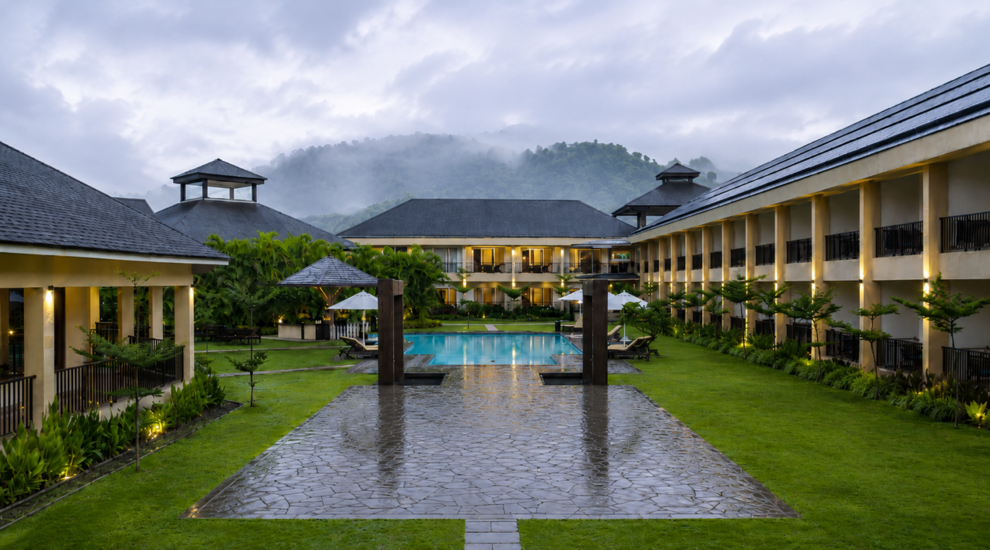 India's Most Beautiful Monsoon Staycations You Need on Your Travel List