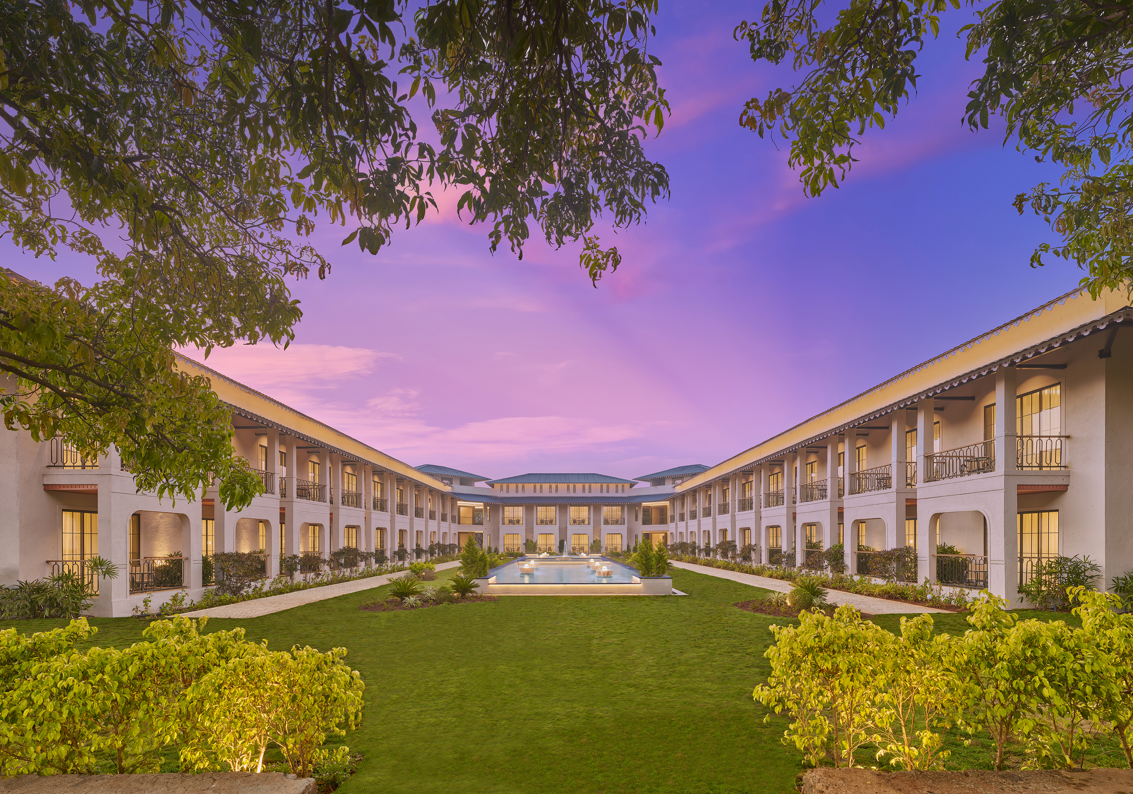 Experience the Bali Life at this Bali-Themed resort near Mumbai